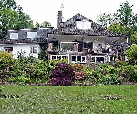 Linchens Bed And Breakfast 菲尔布里奇 外观 照片